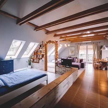 Pannonia Apartment God Екстер'єр фото