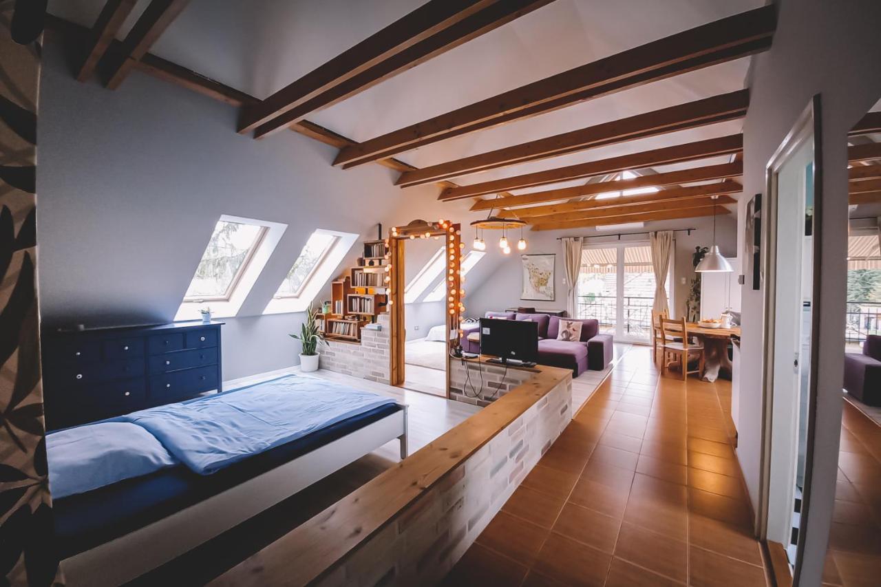 Pannonia Apartment God Екстер'єр фото