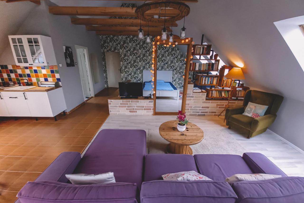 Pannonia Apartment God Екстер'єр фото