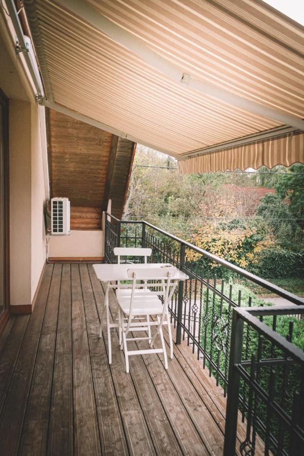 Pannonia Apartment God Екстер'єр фото