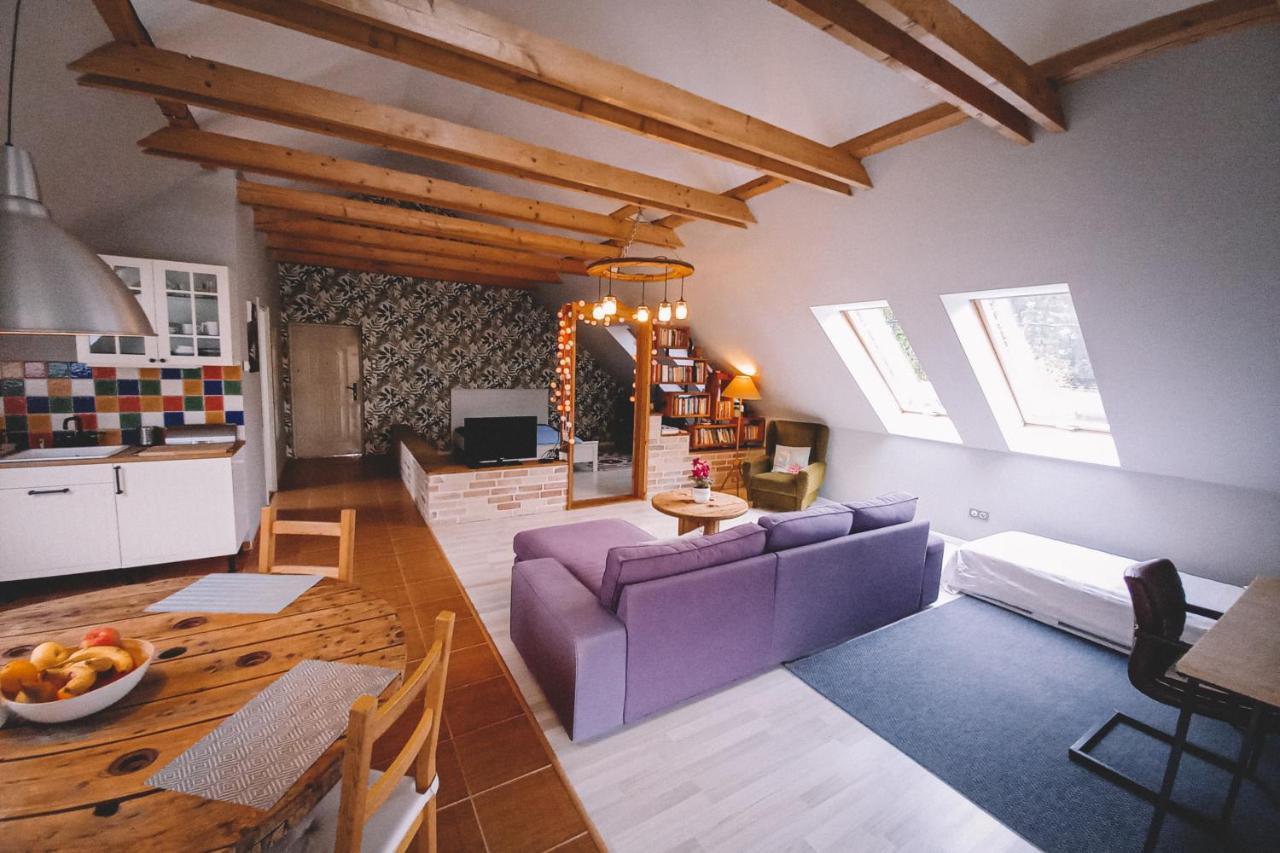 Pannonia Apartment God Екстер'єр фото